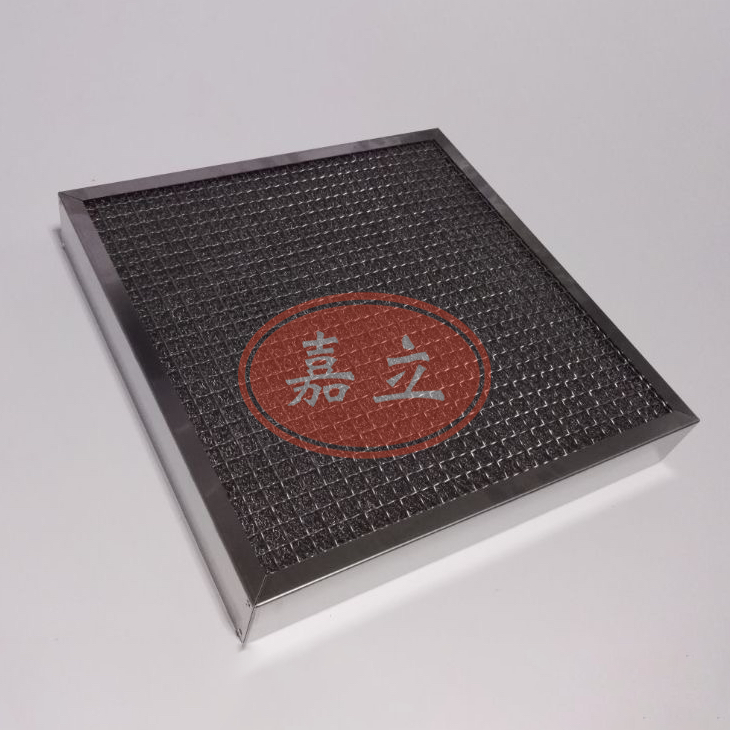 陆良不锈钢油雾过滤器